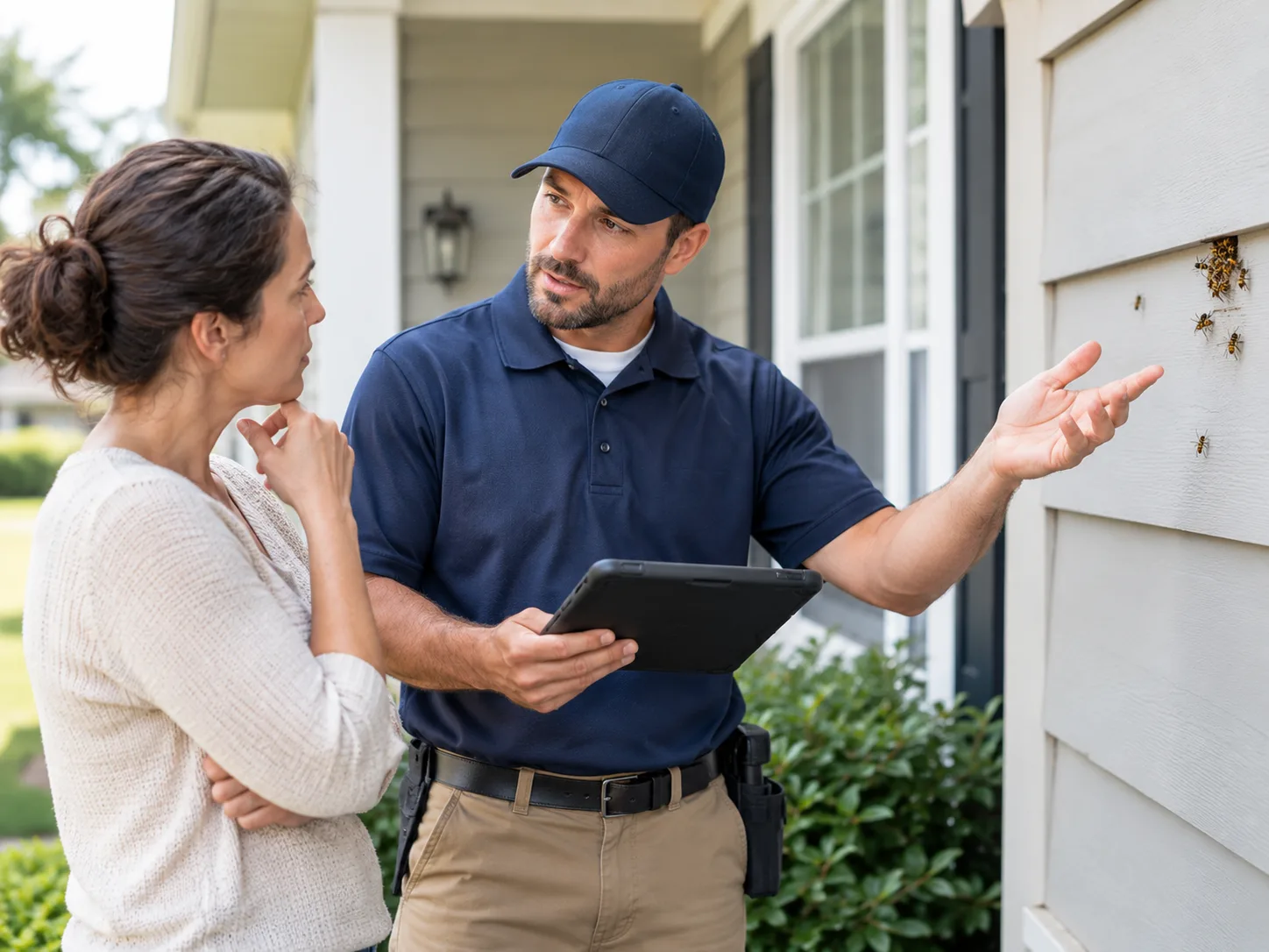 Pest Control Makanda, IL FAQs